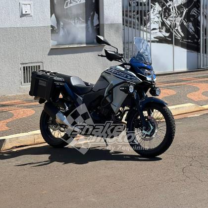 KAWASAKI VERSYS-X 300 TOURER ABS 